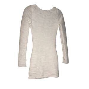 NWT‎ Princess Polly white ignite open back mini dress